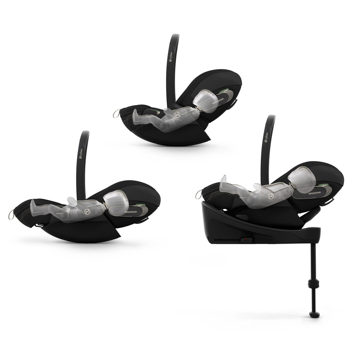 Cybex Cloud S i-Size Babyautostoel (40–87 cm)
