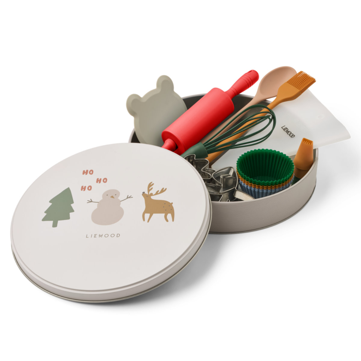 Liewood Gaspard Kerstbakset voor Kinderen