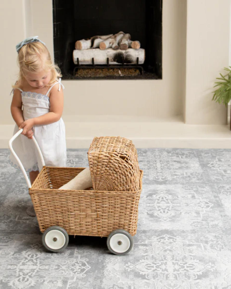 Toddlekind Haven Puzzel Speelmat 120x180 cm – 6-delig