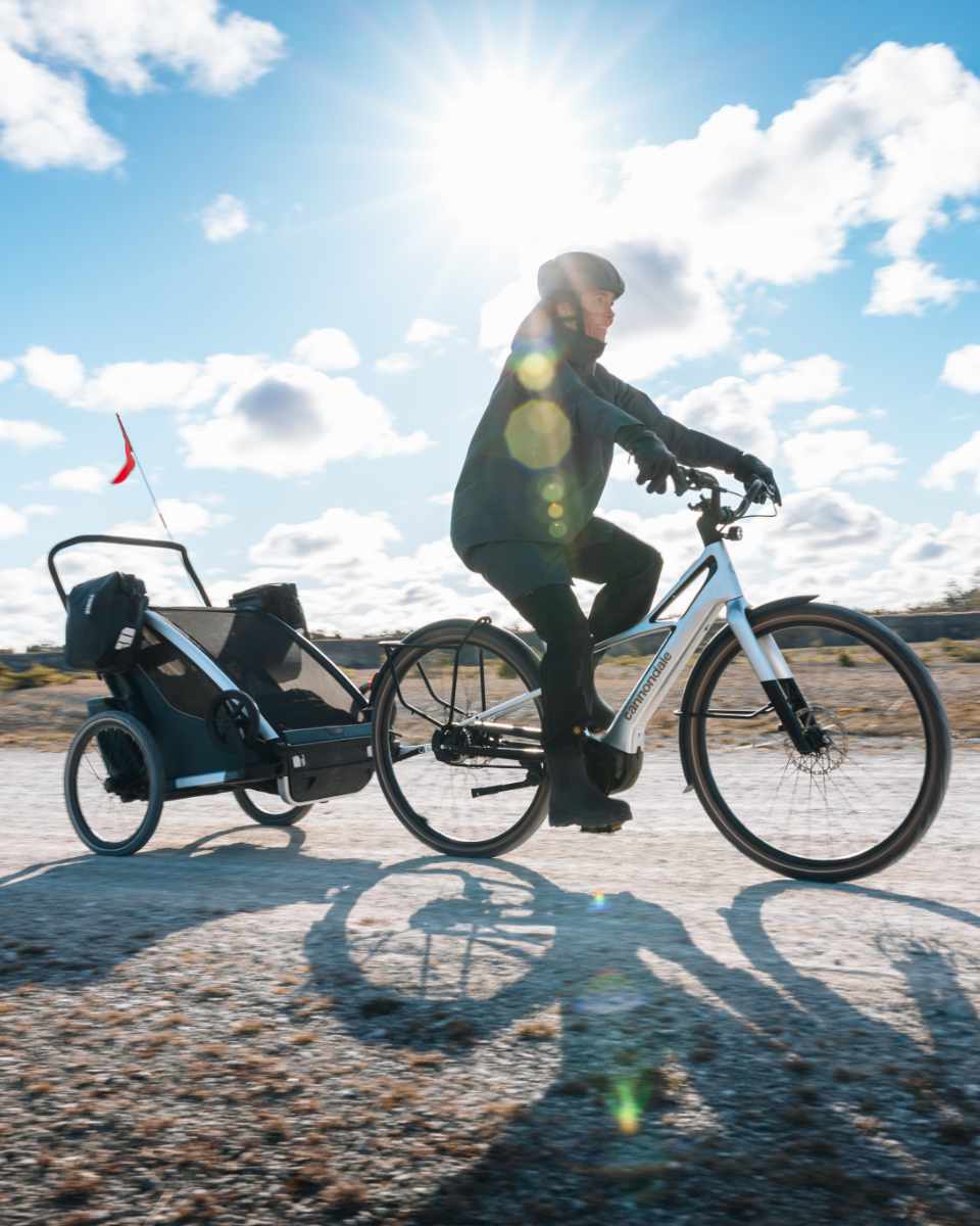 Thule Shield 13L Fietskartassen - 2 Stuks