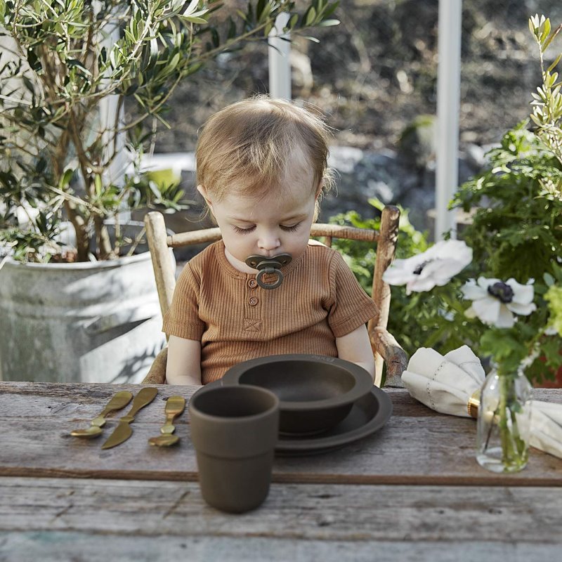 Elodie Details Roestvrijstalen Kinderbestekset, 3 stuks
