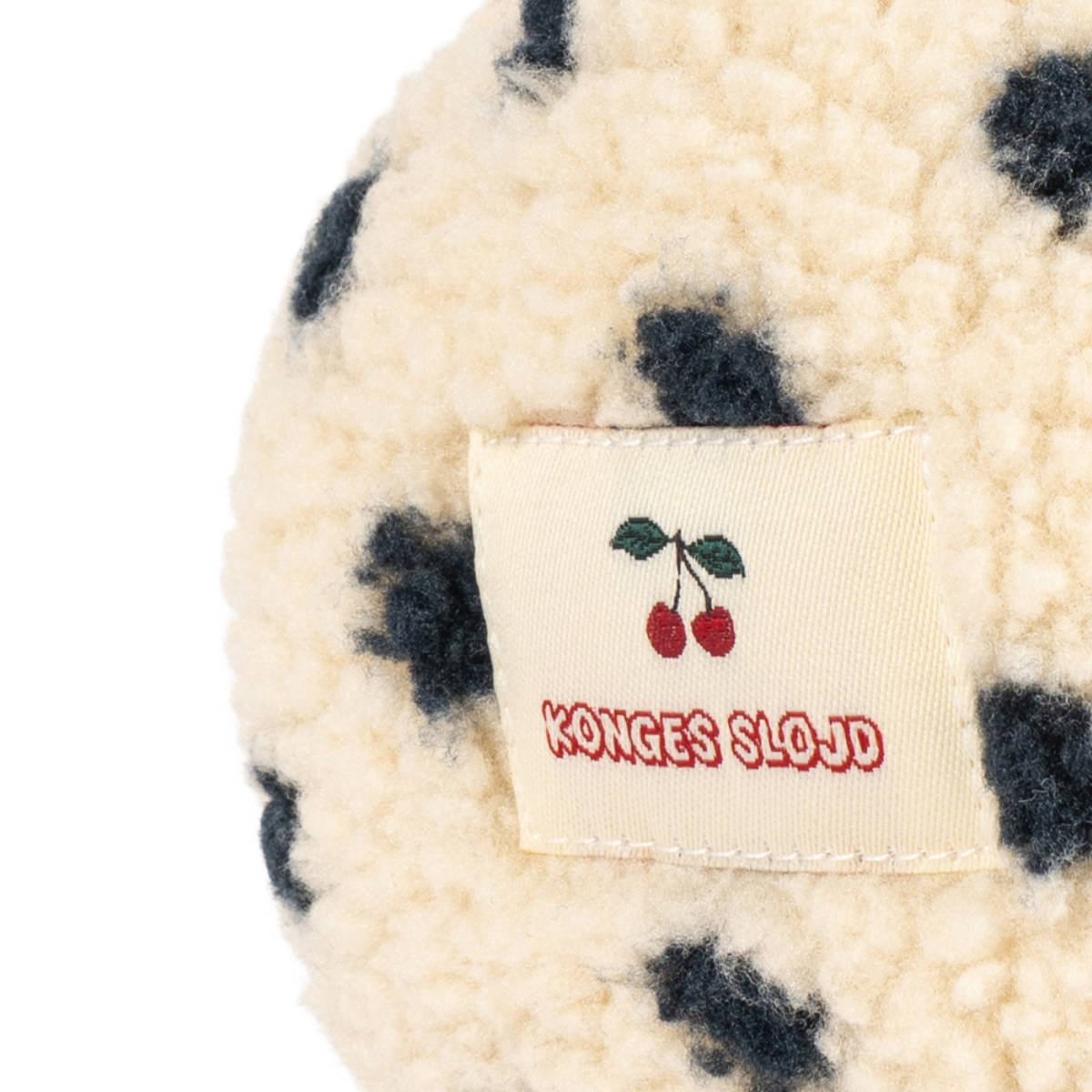 Konges Sløjd Jody Teddy Fleece Oorwarmers