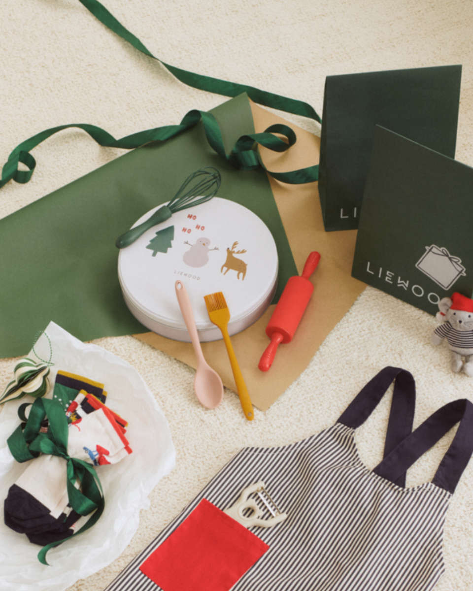 Liewood Gaspard Kerstbakset voor Kinderen