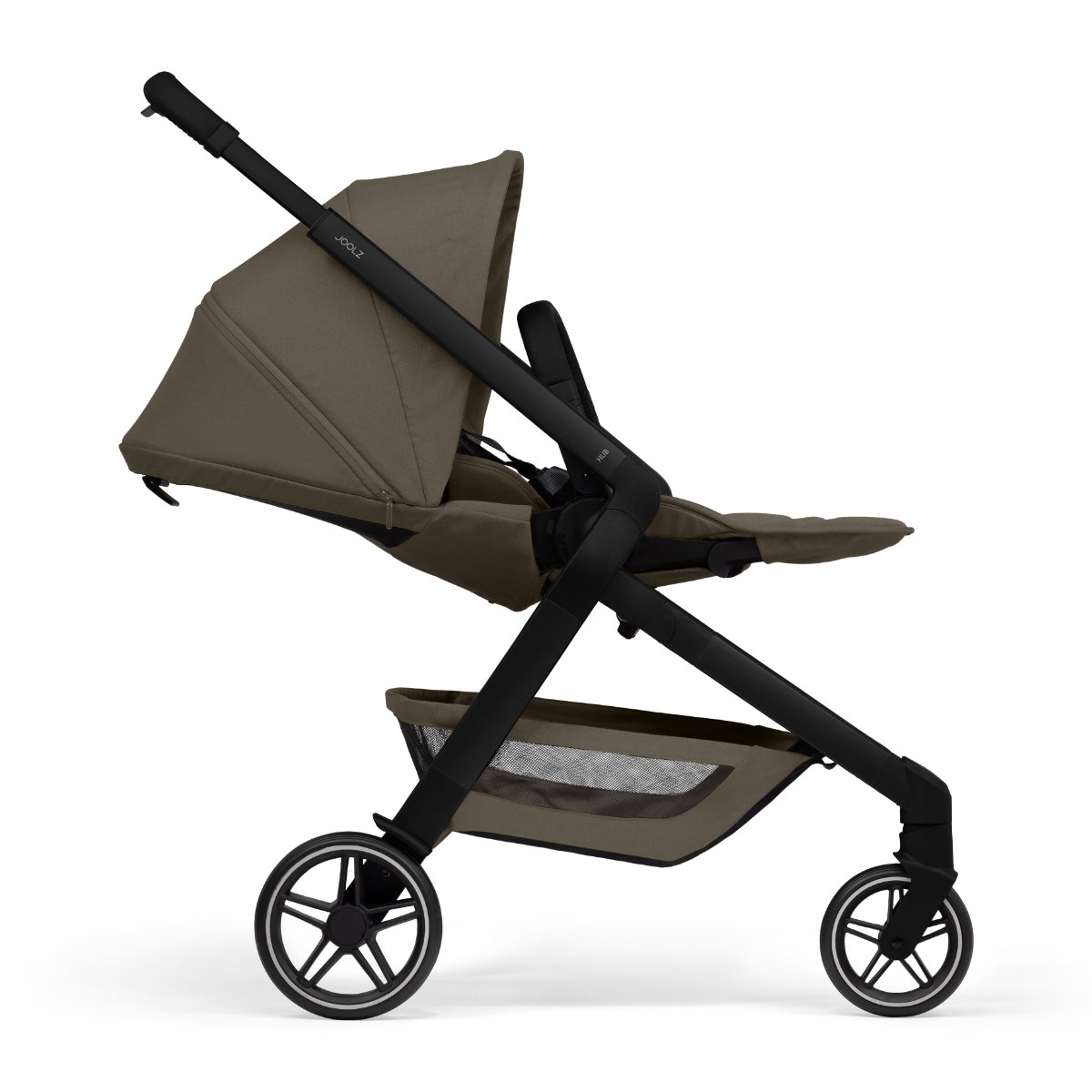 Joolz Hub2 Kinderwagenset 3 in 1 incl. Cybex Cloud T i-Size Autostoel