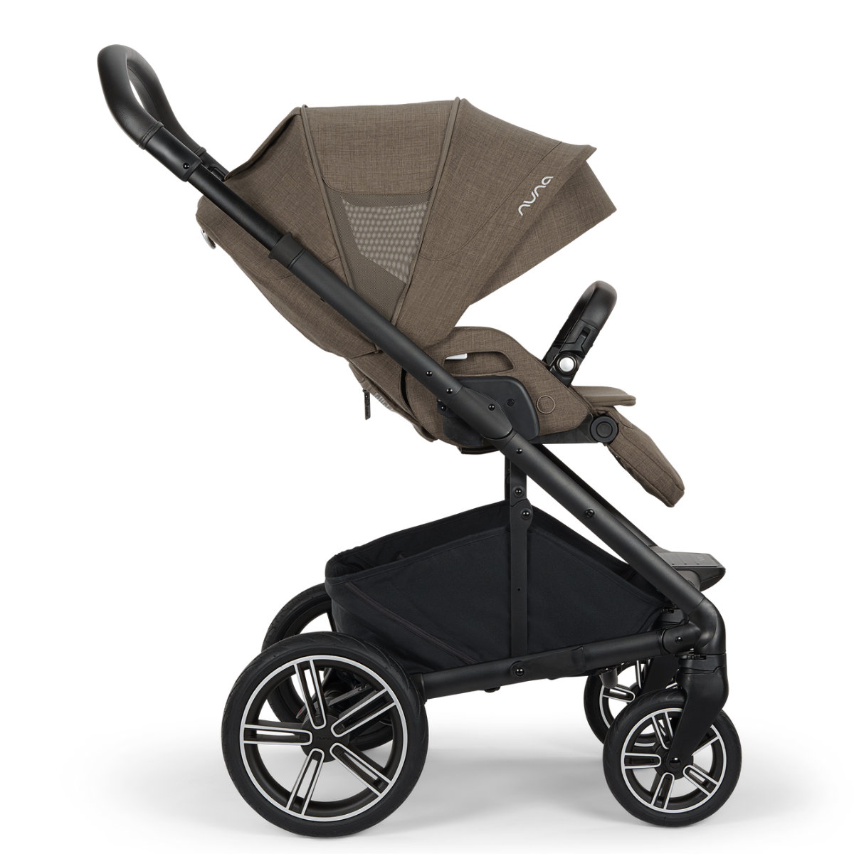 Nuna MIXX Next Kinderwagen Set 3-in-1 incl. Nuna ARRA Flex i-Size Autostoel