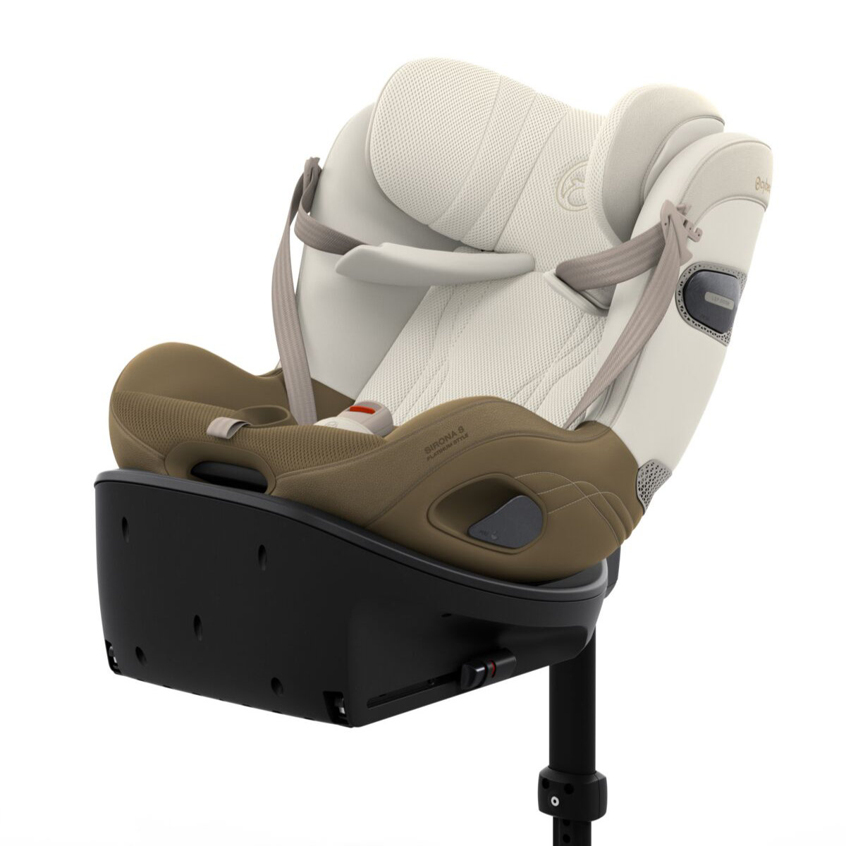 Cybex Sirona Si i-Size Autostoel (3 Maanden–4,5 Jaar) met geïntegreerde basis