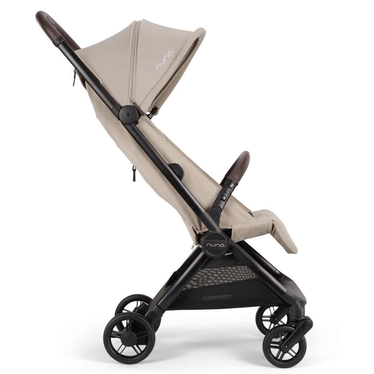 Nuna VIAA cabn Reisbuggy – Ultracompact voor Handbagage