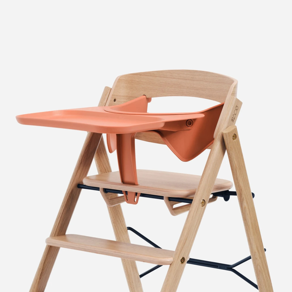 KAOS Klapp mini beugel & blad bundel, gemaakt van gerecycled plastic