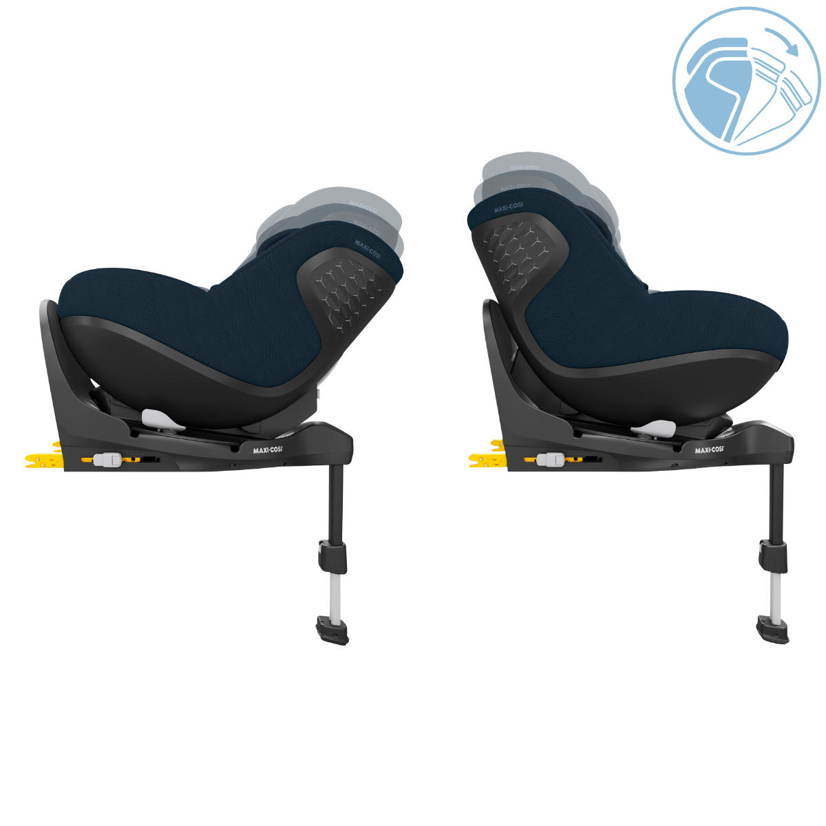 Maxi Cosi Pearl 360 Pro i-Size Autostoel