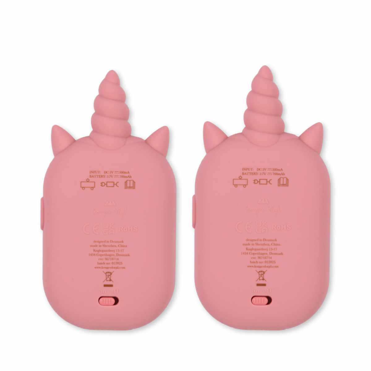 Konges Sløjd Walkietalkie