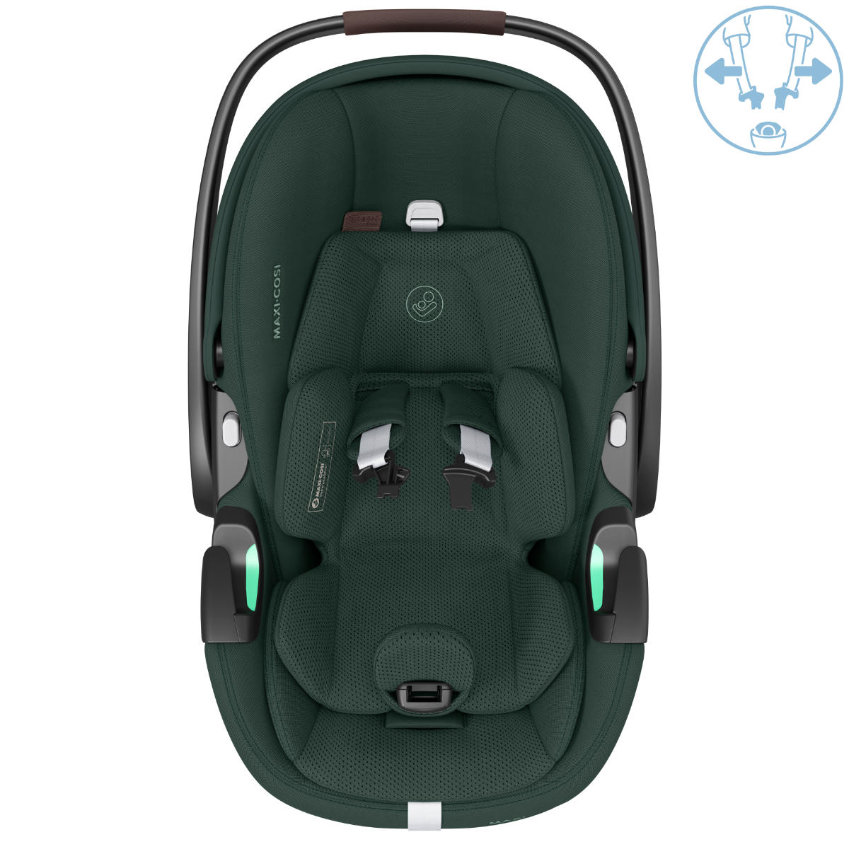 Maxi Cosi Pebble 360 Pro2 i-Size Babyautostoeltje