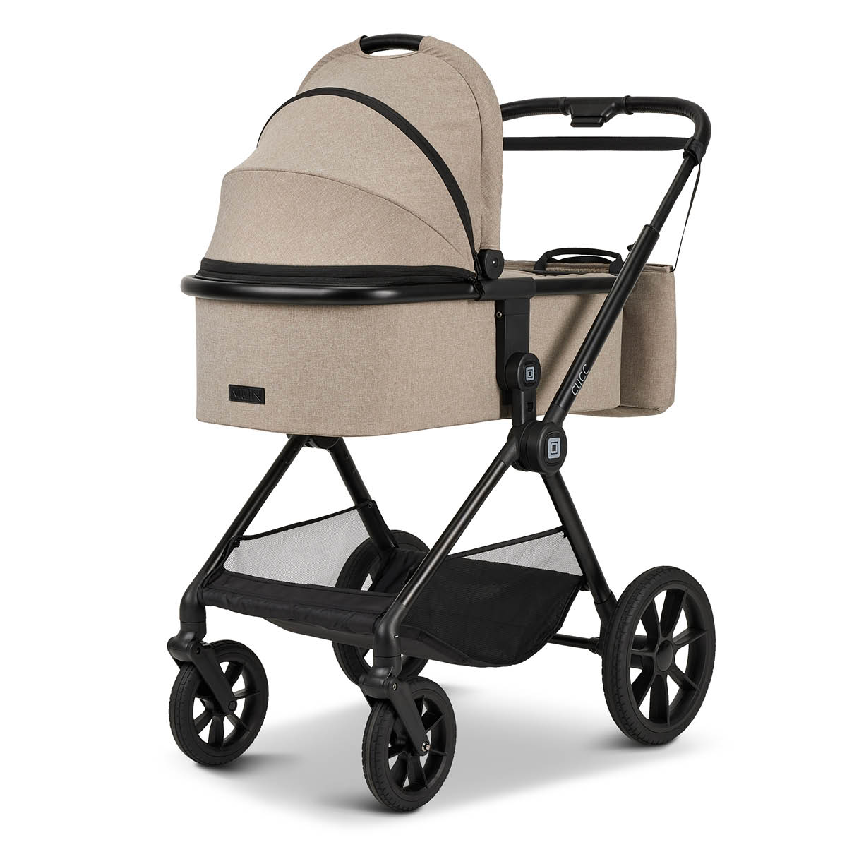 Moon Clicc Kinderwagen met accessoires Collectie 2024