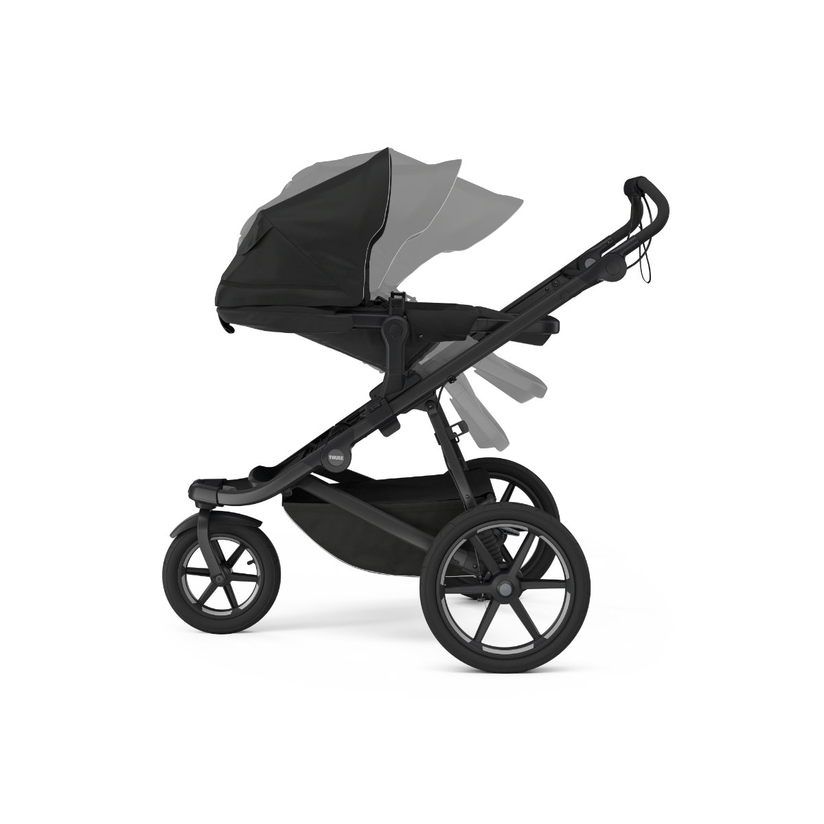 Thule Urban Glide Omkeerbare Zitting