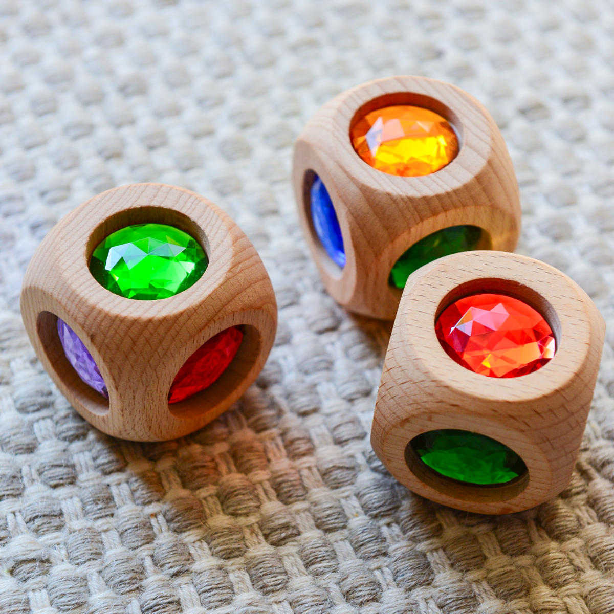 Bauspiel Toverkubus