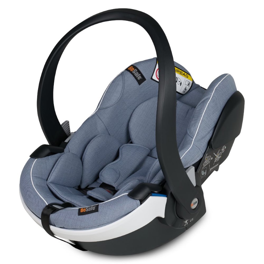 BeSafe iZi Go Modular X2 i-Size autostoel
