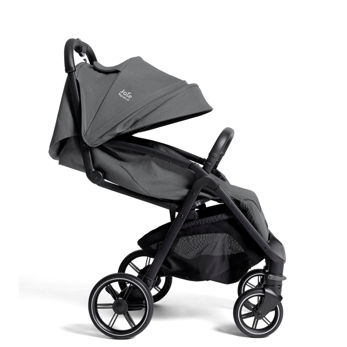 Joie Signature Parcel LX Buggy  (incl. transporttas, regenhoes & adapter) | Tweede kans