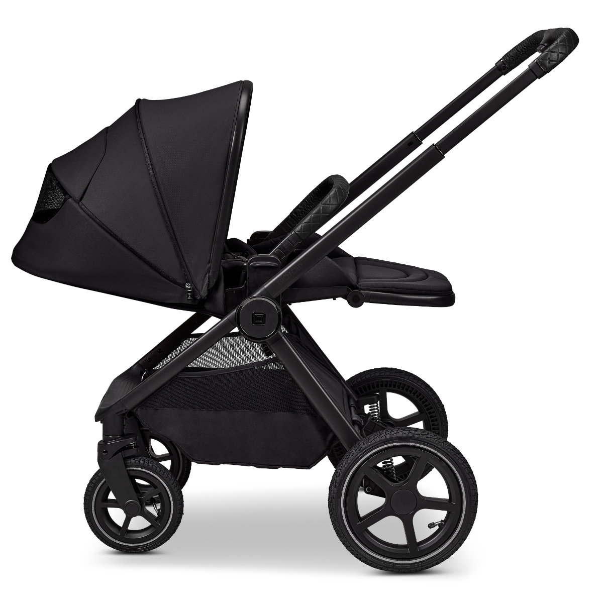 Moon Gio Fold Air Kinderwagenset 3 in 1 incl. Cybex Cloud T i-Size Autostoel