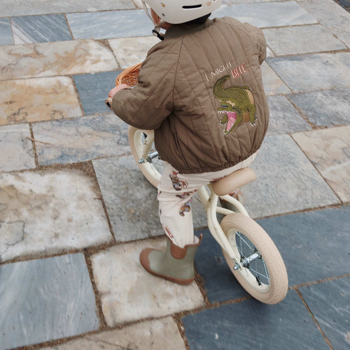 Konges Sløjd 12 Inch Loopfiets