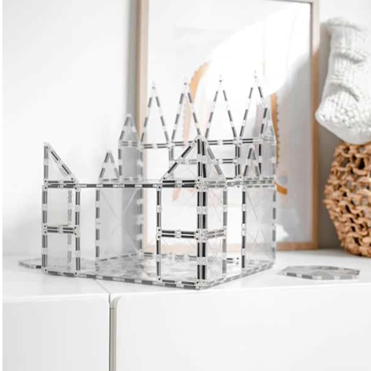 Connetix magnetische speelgoed basisplaten | 2 delen