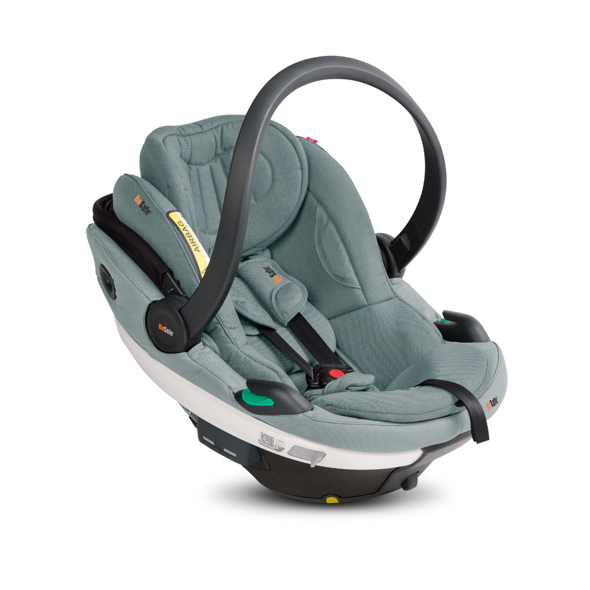 BeSafe Go Beyond i-Size Babystoeltje