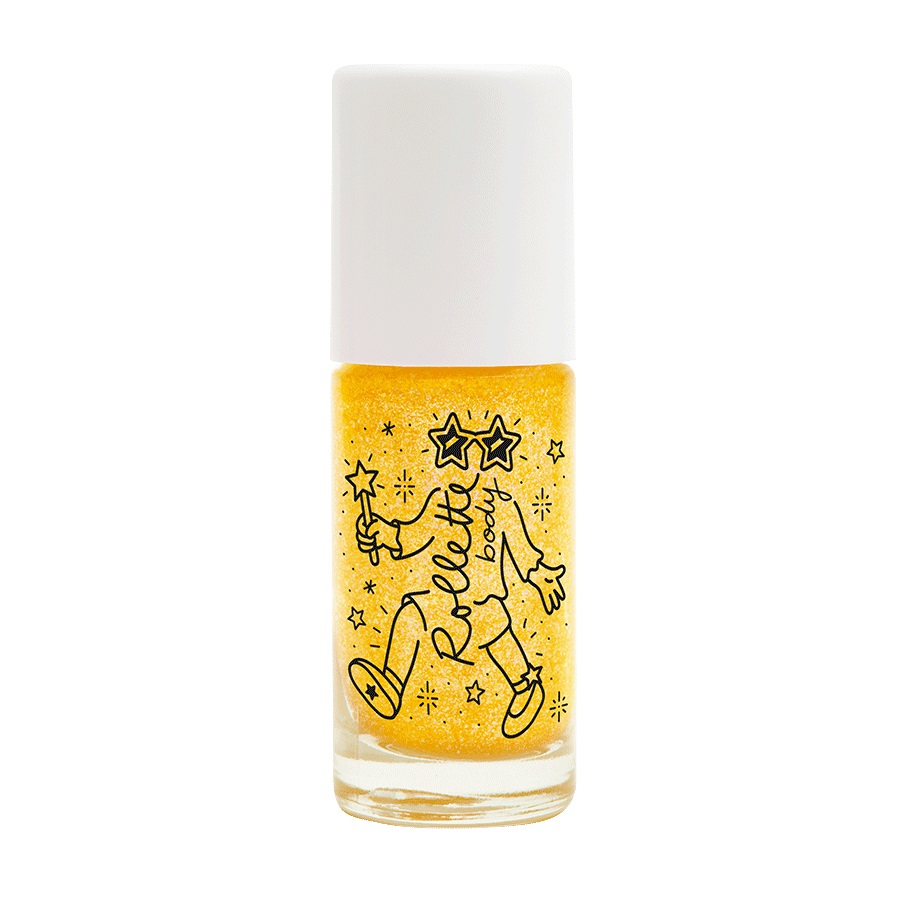 Nailmatic glitter body gel met aloe vera