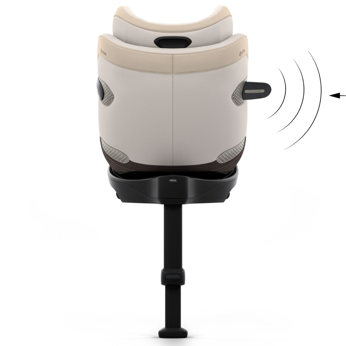 Cybex Sirona S i-Size Autostoel (3 Maanden–4,5 Jaar)