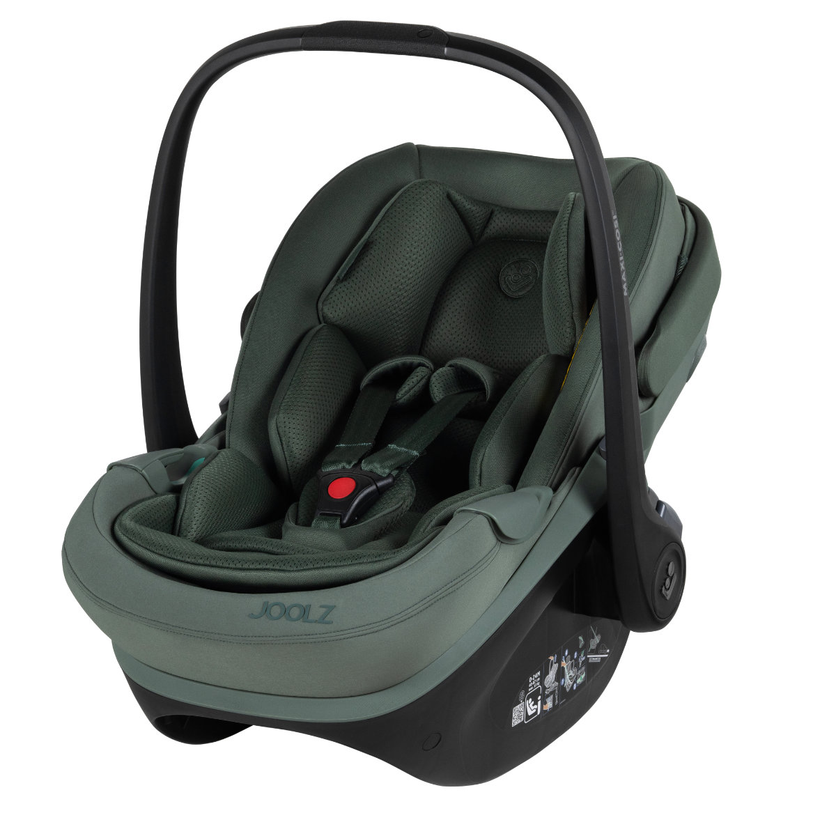 Joolz x Maxi-Cosi Pebble Slide Pro i-Size Autostoel