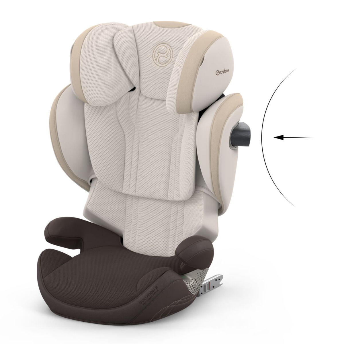 Cybex Solution S i-Size Autostoel met ISOFIX (3–12 jaar)