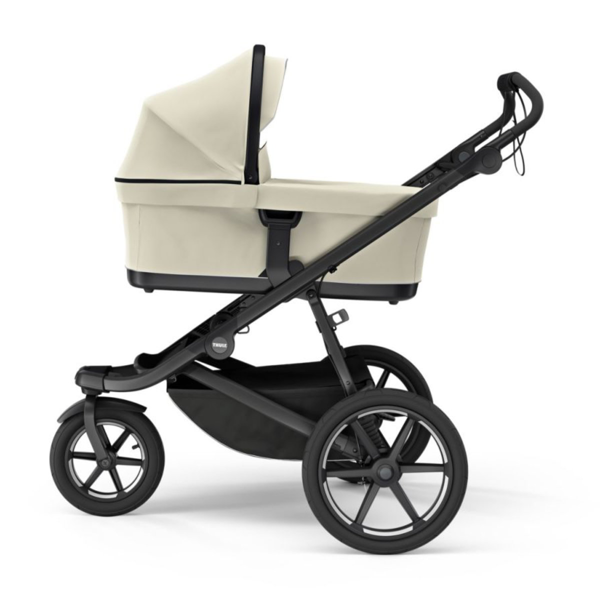 Thule Reiswieg Kinderwagen – Urban Glide 3, 4-Wheel, Spring 2 & Sleek 2