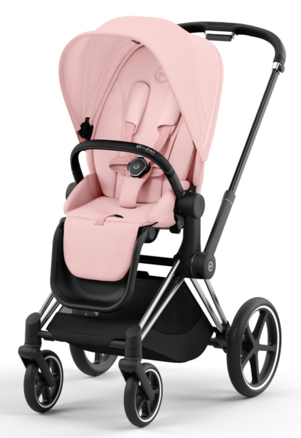 Cybex Priam Kinderwagen Set 3 in 1 incl. Cybex Cloud T i-Size