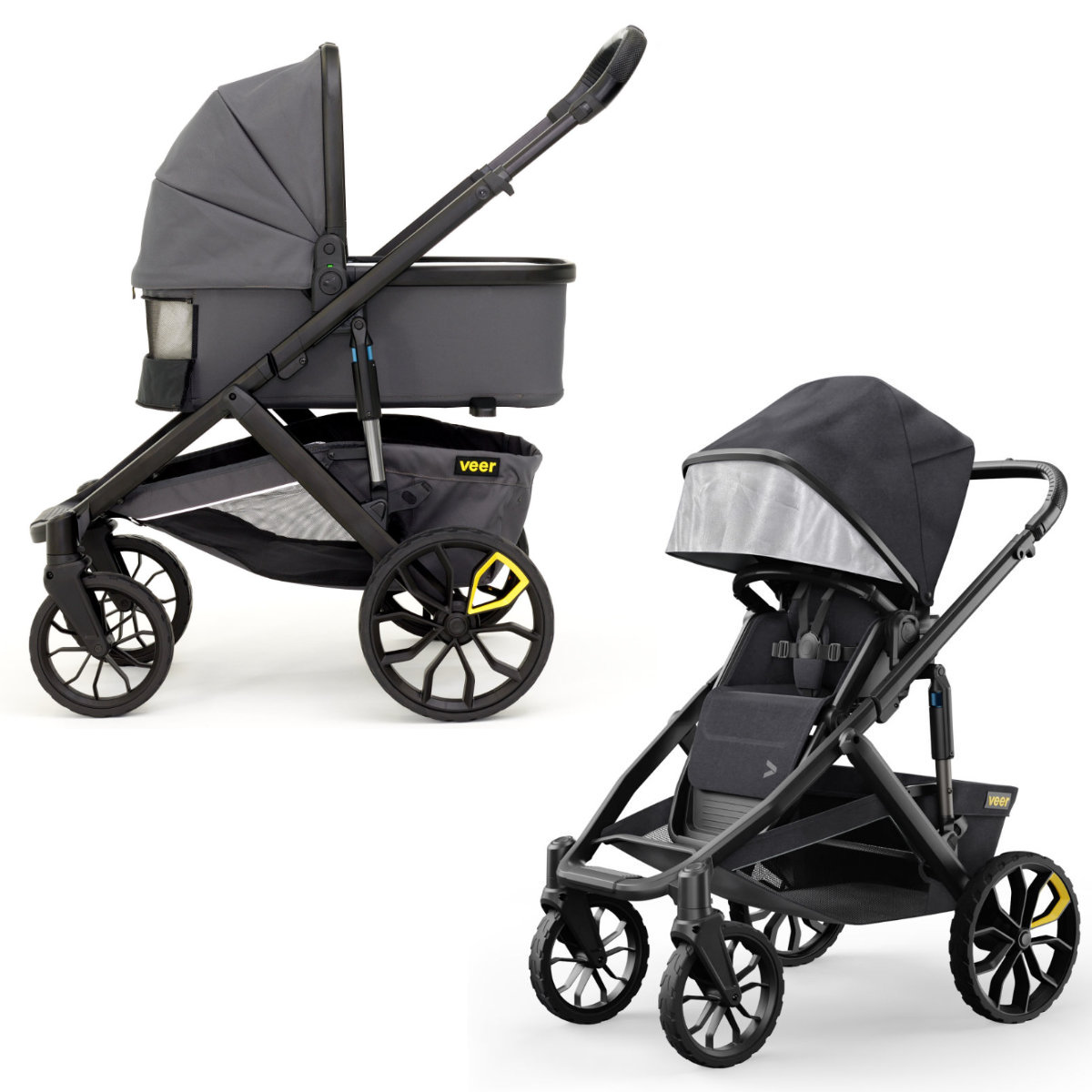 VEER Switchback & Roll Combi kinderwagen