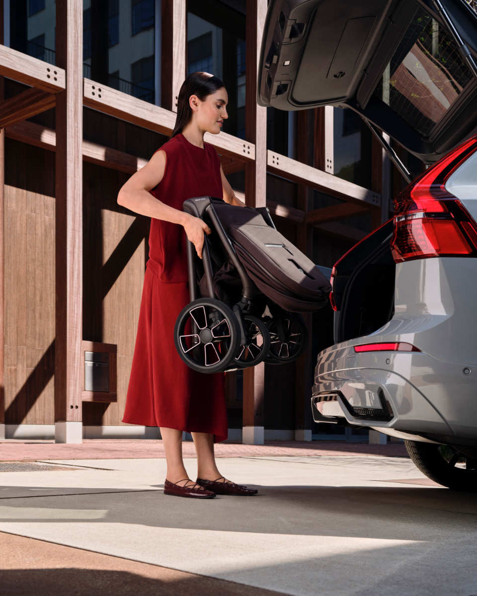 Maxi Cosi Oxford+ Combi-Kinderwagen met Reiswieg – Nieuwe Generatie 2027