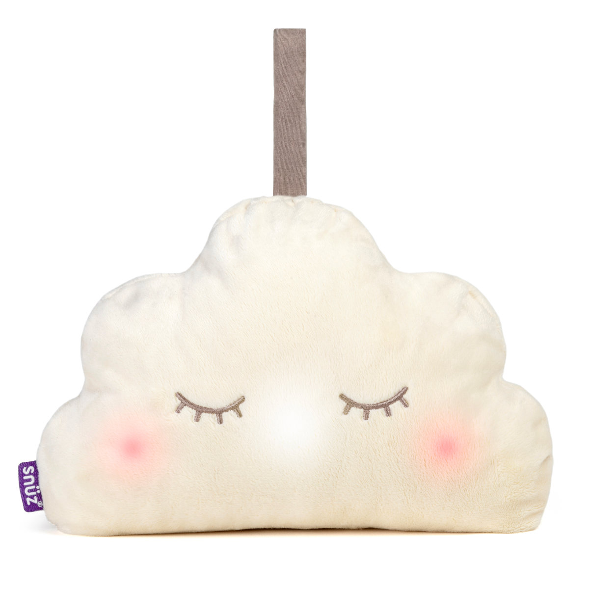 Snuz SnuzCloud Baby Slaaphulp met Rustgevende Geluiden & Nachtlampje