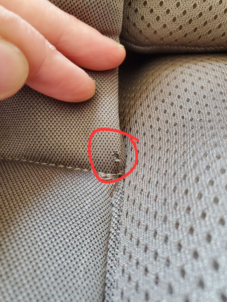 Maxi Cosi Pebble 360 Pro2 i-Size Babyautostoeltje | Tweede kans