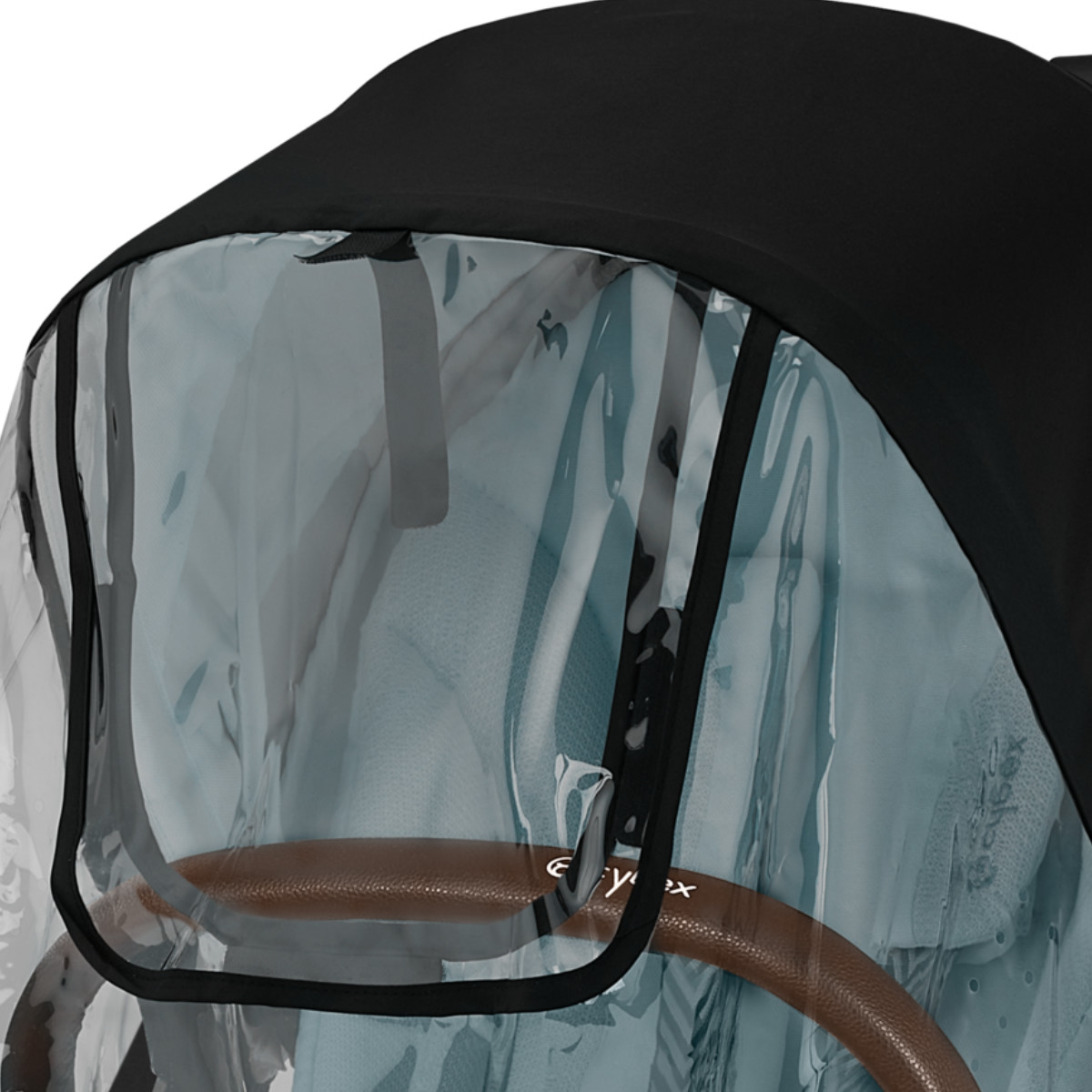 Cybex Balios S Lux Kinderwagen Regenhoes