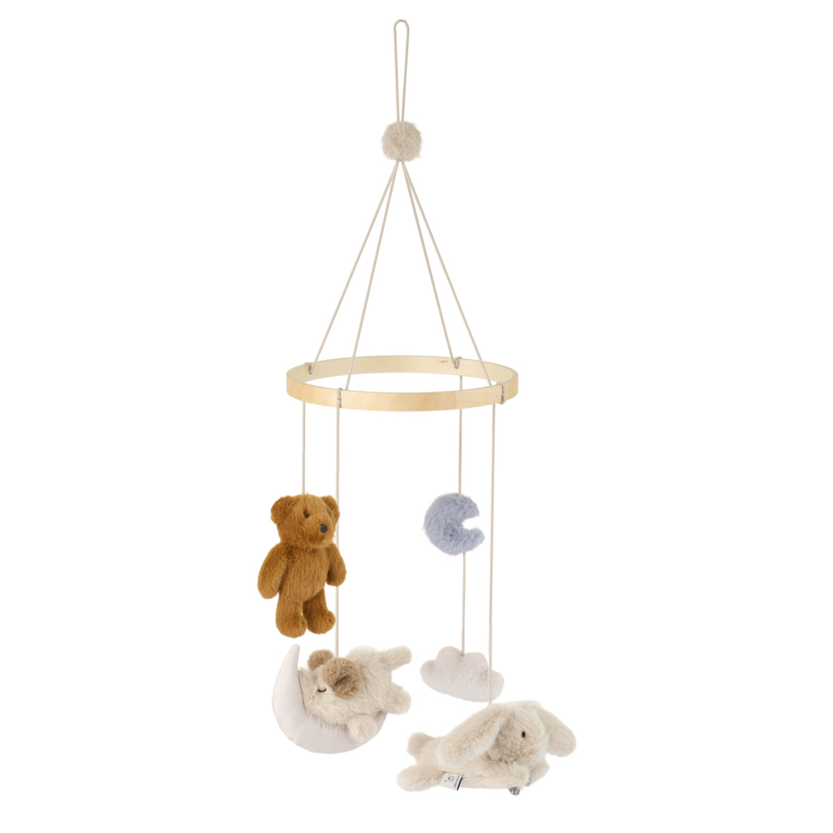 Liewood Meli Babymobiel met Pluche Beren