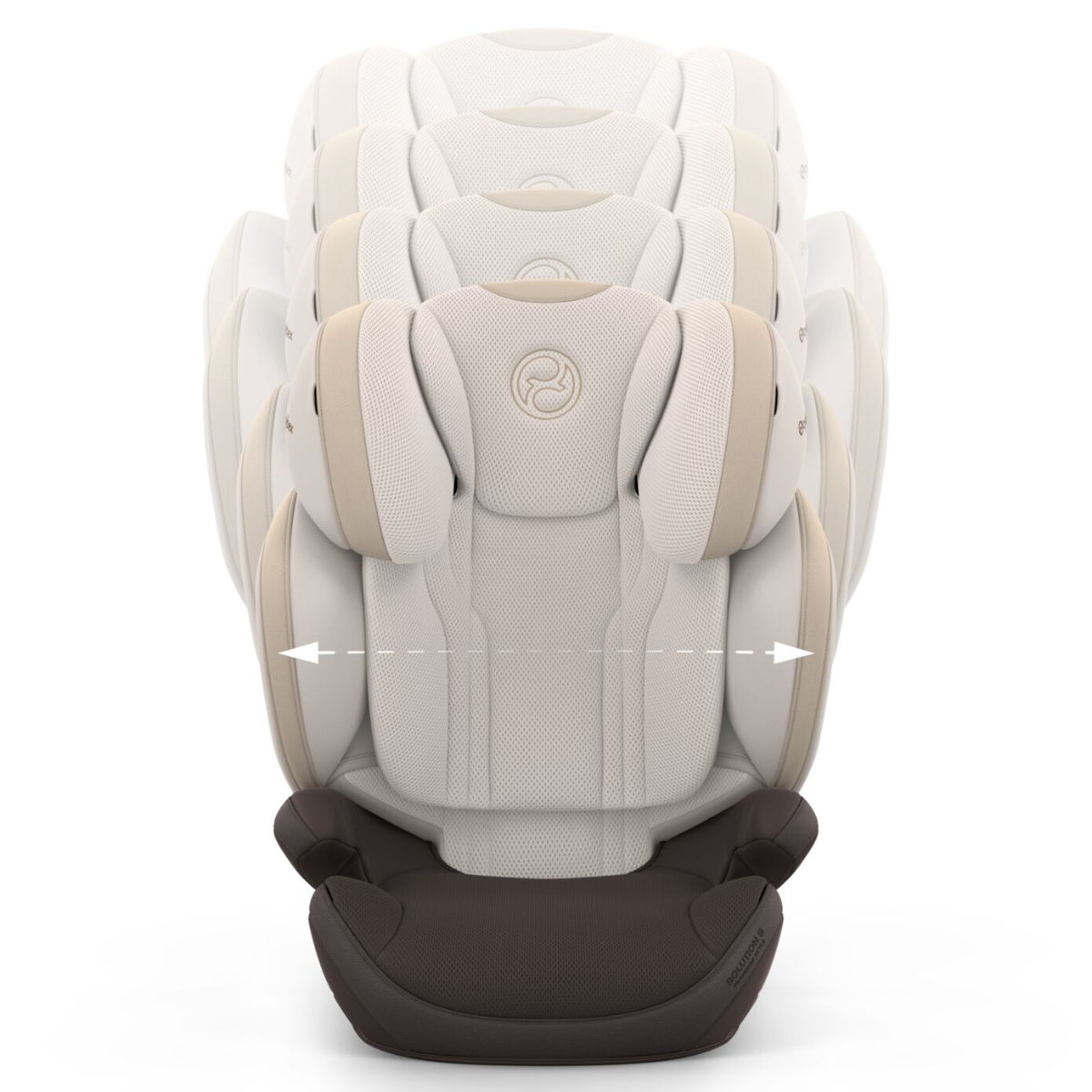 Cybex Solution S i-Size Autostoel met ISOFIX (3–12 jaar)