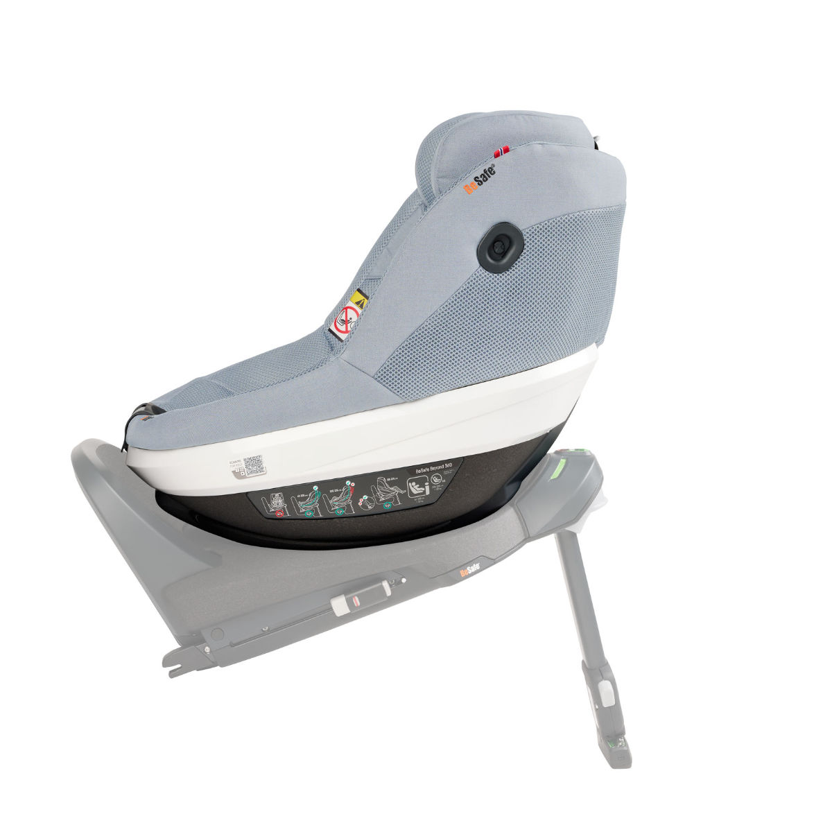 BeSafe Beyond 360 Kinderstoel (6M-6J)