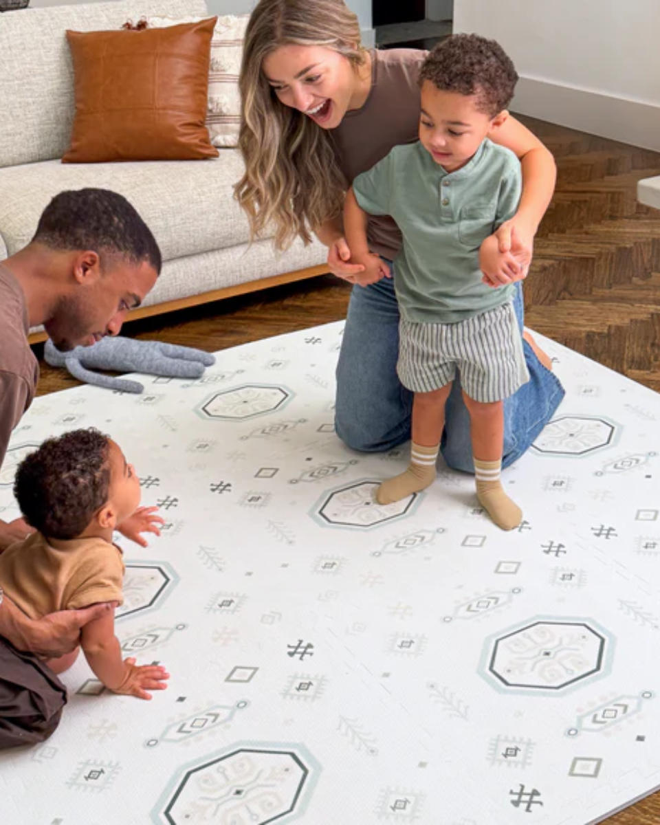 Toddlekind Haven Puzzel Speelmat 120x180 cm – 6-delig