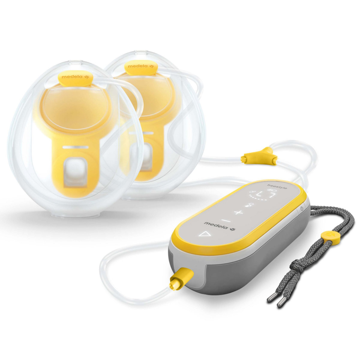 Medela Electrische Dubbele Borstkolf Freestyle™ Hands-free