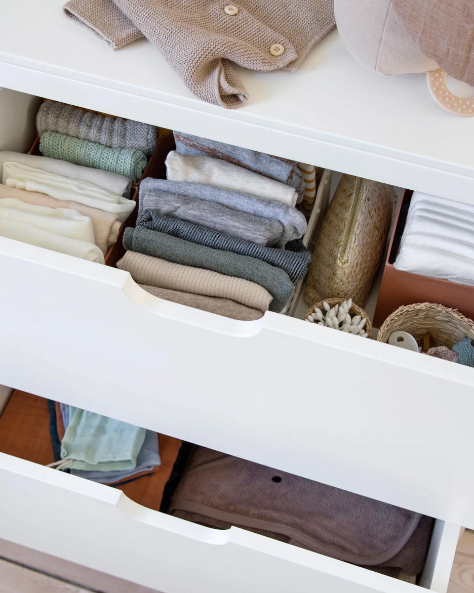 Sebra Babykamer L-Set