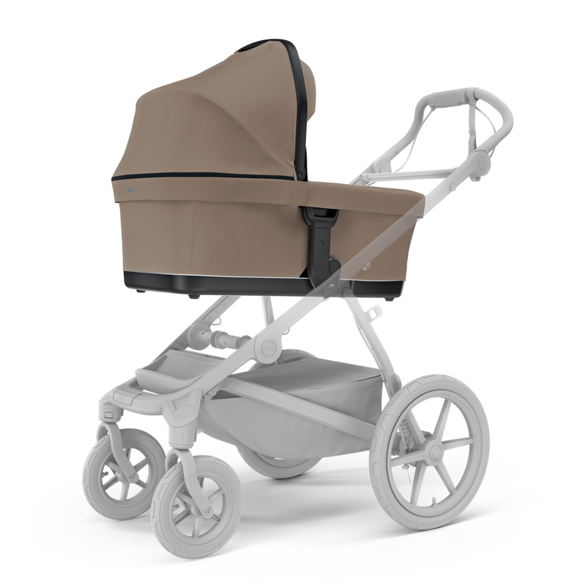 Thule Reiswieg Kinderwagen – Urban Glide 3, 4-Wheel, Spring 2 & Sleek 2