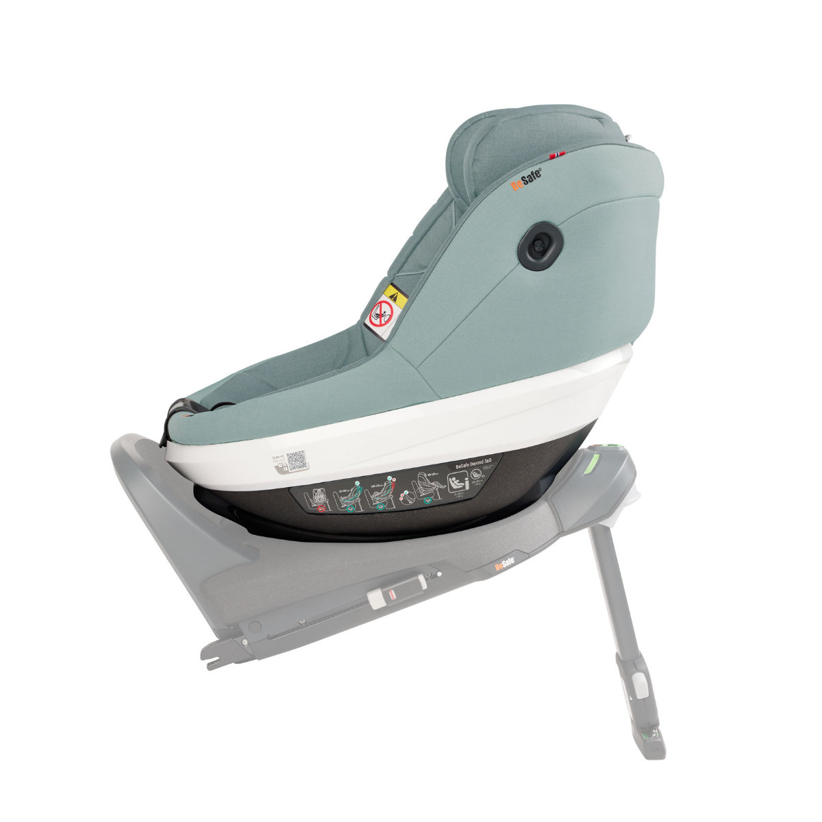 BeSafe Beyond 360 Kinderstoel (6M-6J)