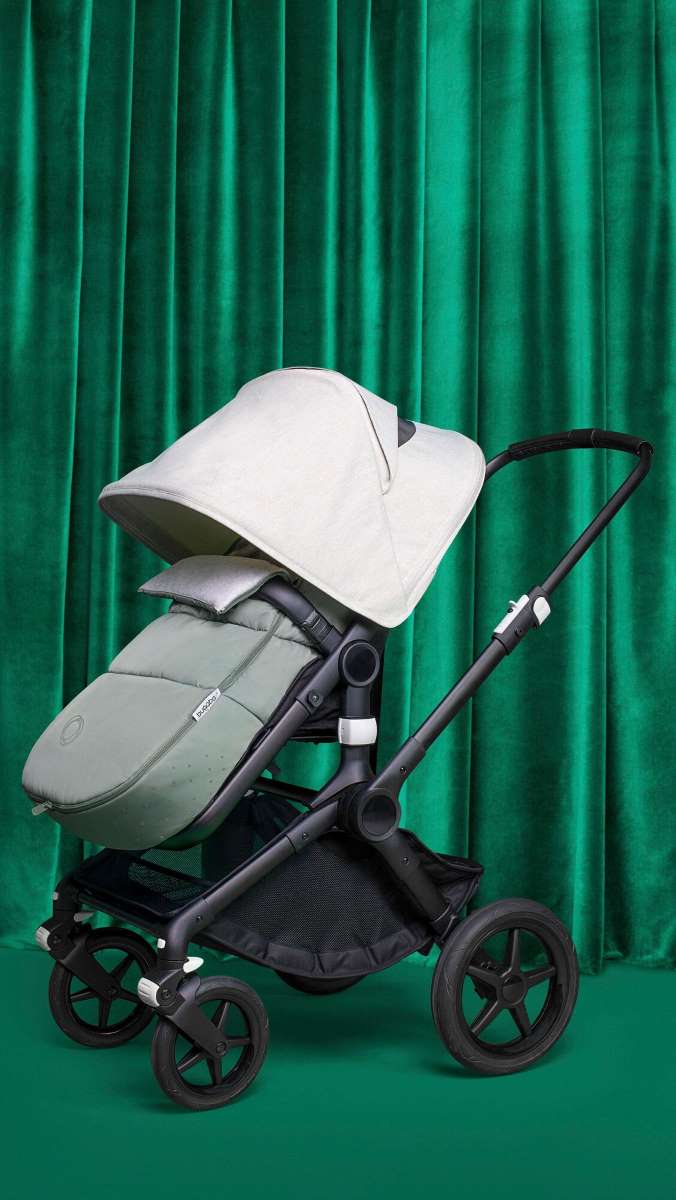 Bugaboo voetenzak