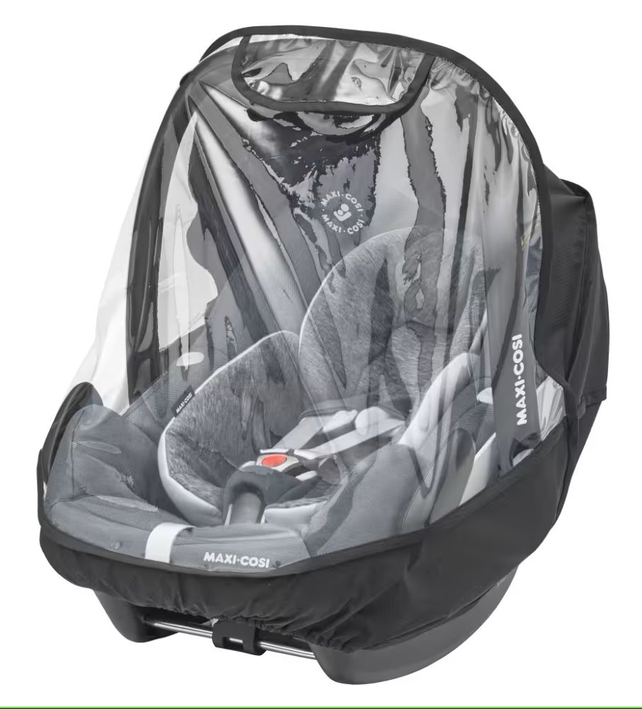 Maxi Cosi Regenhoes voor Babyautostoeltje