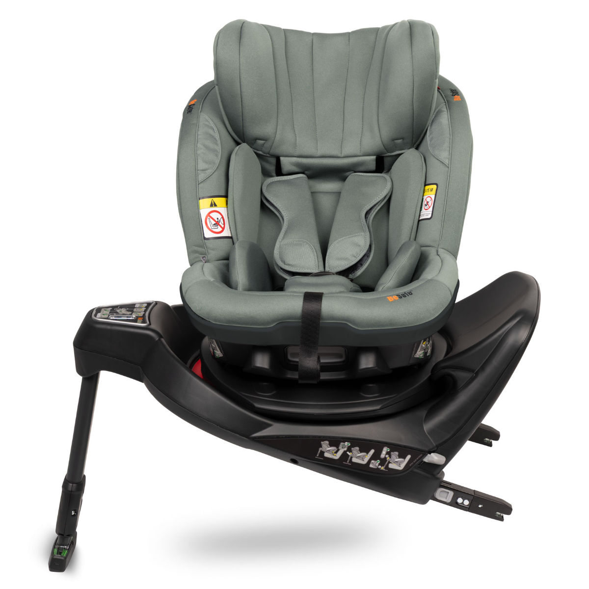 BeSafe iZi Turn i-Size Autostoel (6M-4J)