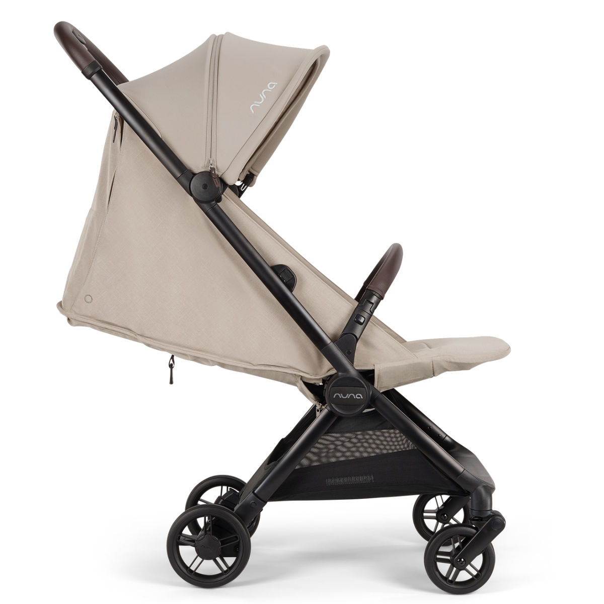 Nuna VIAA cabn Reisbuggy – Ultracompact voor Handbagage