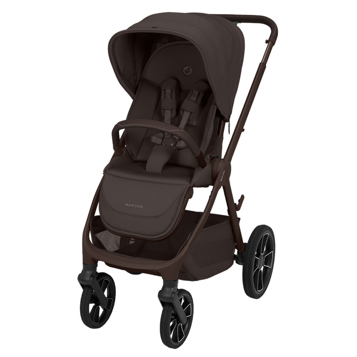 Maxi Cosi Oxford+ Combi-Kinderwagen met Reiswieg – Nieuwe Generatie 2027
