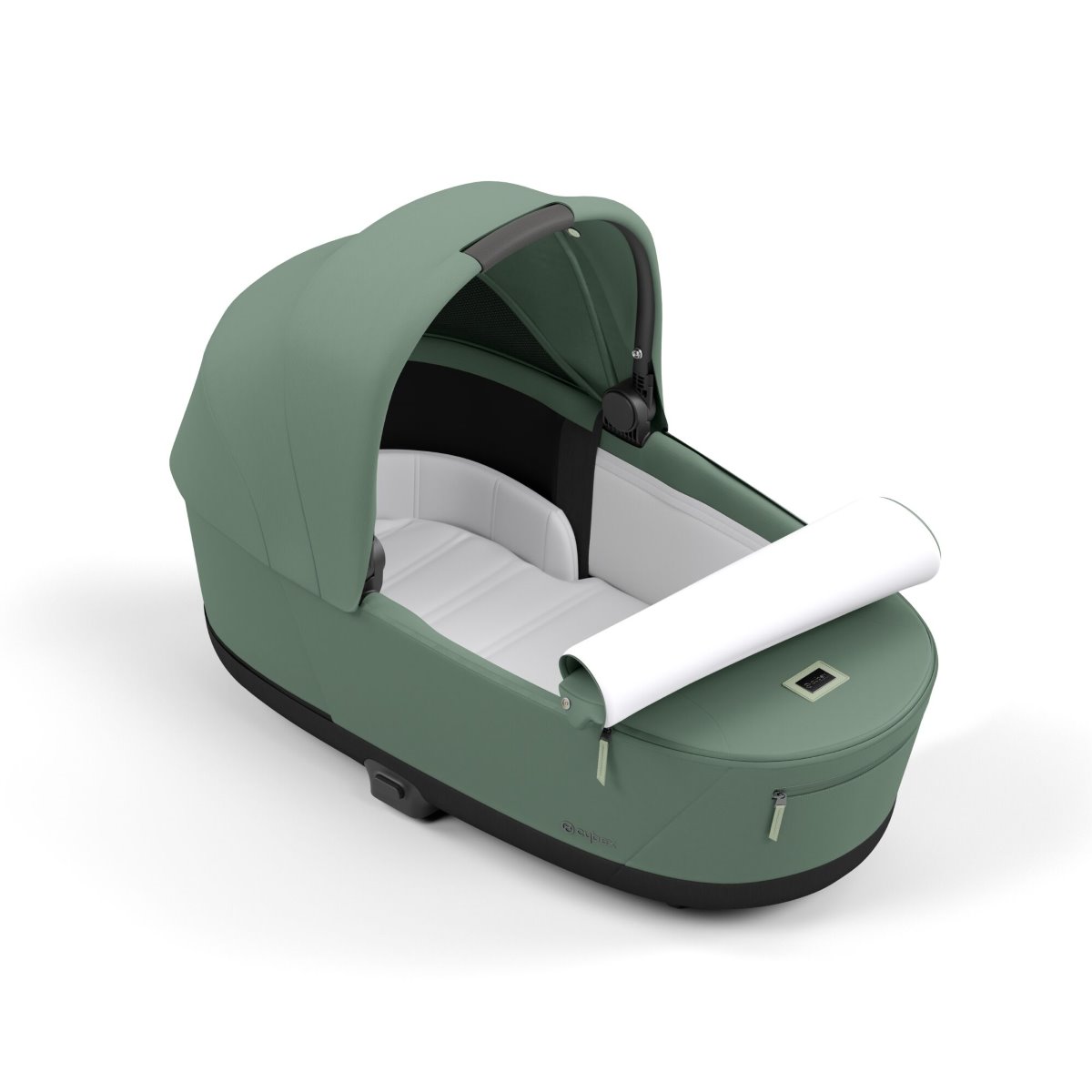 Cybex Priam Kinderwagen Set 4 in 1 incl. Cybex Cloud T i-Size en Cybex Base T