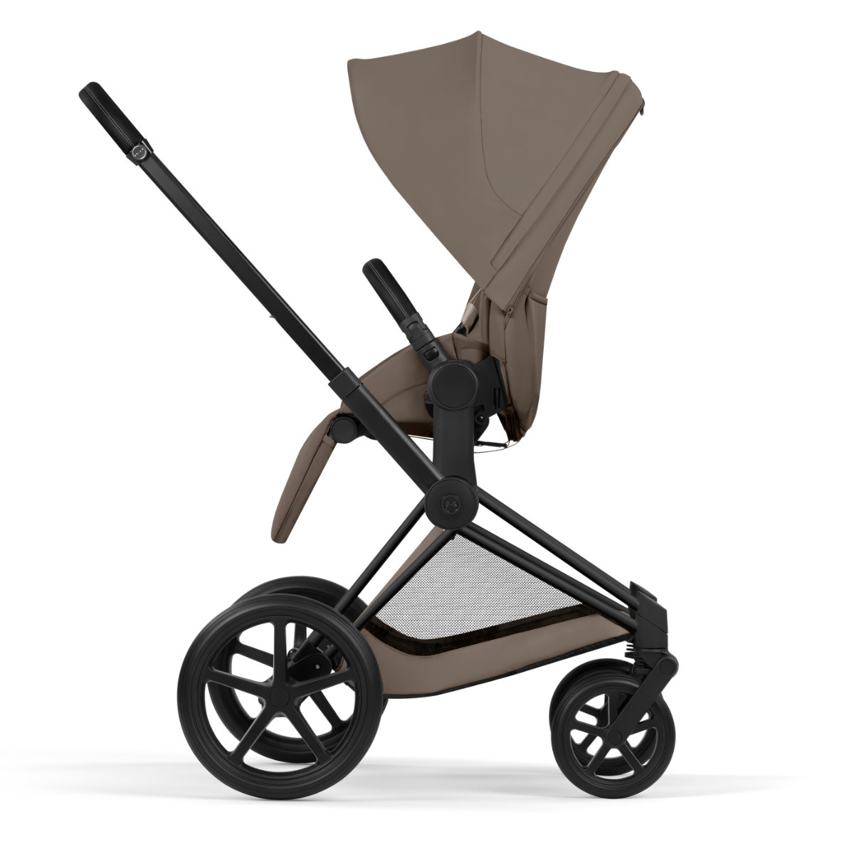 Cybex Priam 5 Comfort Kinderwagen
